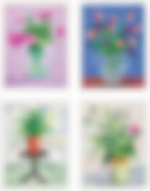 A Bigger Book: Art Editions A, B, C, and D (preview)