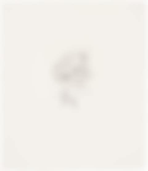 Gerda Boehm, from Six Etchings of Heads (preview)