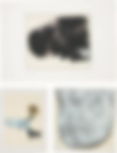 Points of Contact 1, from Transformations; Points of Contact No.35; and The Cloud (preview)
