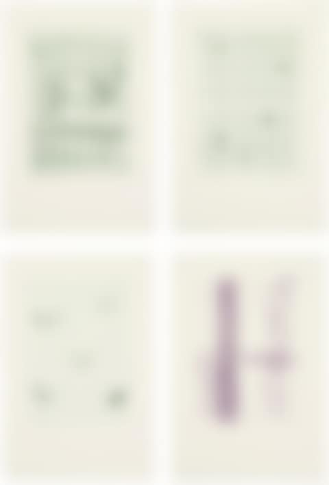 Untitled (four works) (preview)
