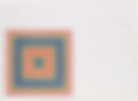 Cipango, from Multicoloured Squares I Series (preview)