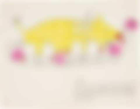 Piglet, from Wild Raspberries (preview)
