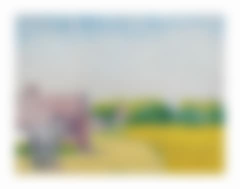 Le cheval blanc (preview)