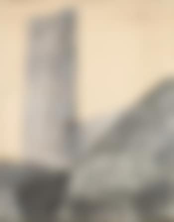 Packed tower (project for Spoleto, Italy) (preview)