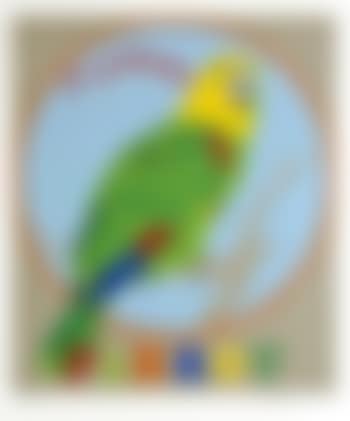 Parrot Eyphka, from Decade ,
1971 (preview)