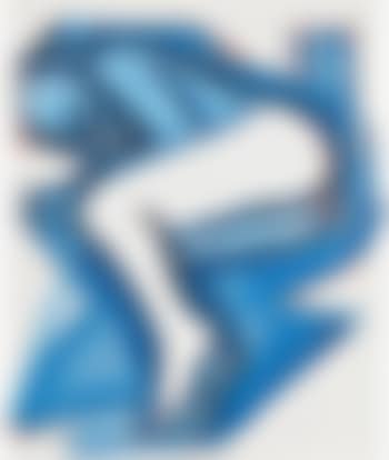 Study For Blue Nude #14 ,
2000 (preview)