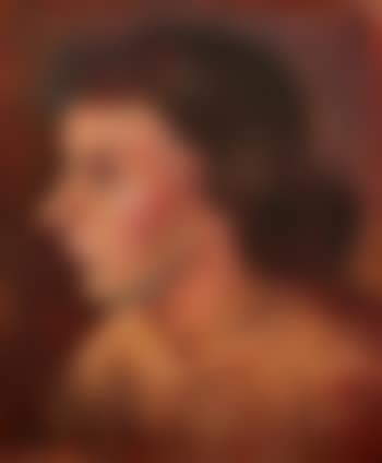 Lady in Faun Jumper ,
1949 (preview)