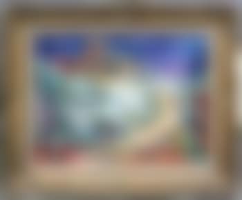 Paysage de Provence (preview)