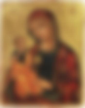 Madonna col Bambino (preview)