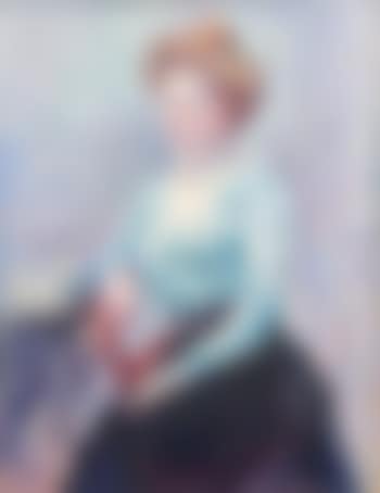 Portrait de Fanny Fénéon (preview)