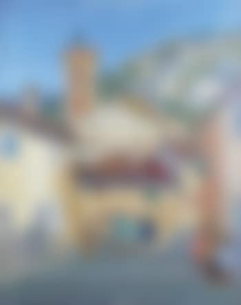 Majorque, l'Église de Pollenza (preview)