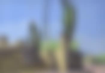 Patagonian village buildings (preview)
