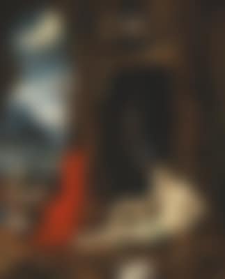 St. Jerome in the Wilderness (preview)