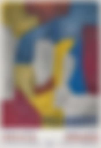 Poliakoff Peintures Récentes Gouaches Récentes Paris , (preview)