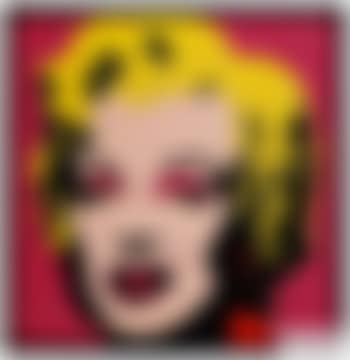 Wandbild Marilyn (preview)