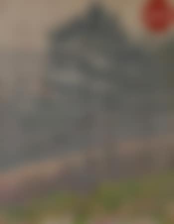 Paysage aux sapins (preview)