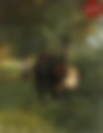 Fillette et sa vache (preview)