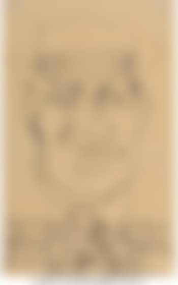 Portrait of George Seldes (preview)