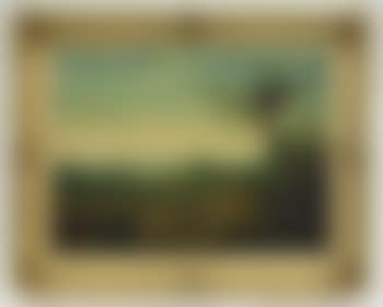Shepherds in a pastoral landscape (preview)