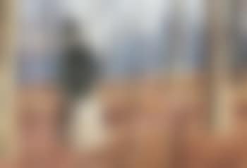 The Poet in the Forest, Seen from the Back (preview)