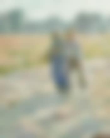 Farmer and His Wife Returning from the Pasture (preview)