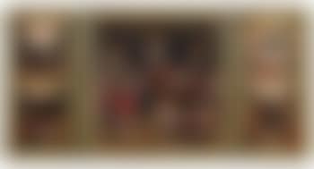 Altarpiece with scenes from the life of the Virgin (preview)