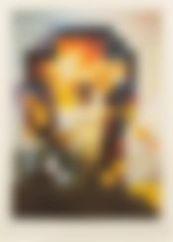Lincoln in Dalivision ,
1977 (preview)