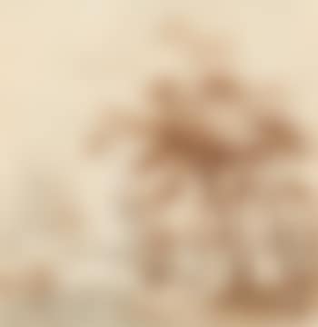 A rider in a wooded landscape (preview)