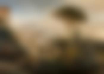 Coastal landscape on the Bay of Naples (preview)