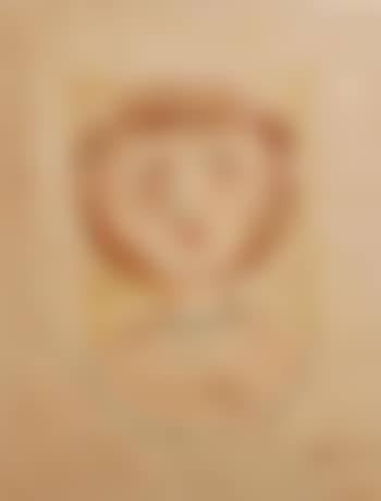 Girl's Head (preview)