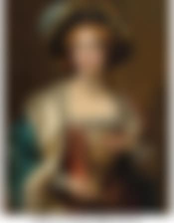 Portrait of a noblewoman (preview)