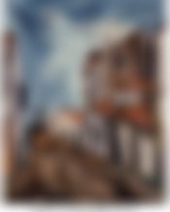Rue de village ,
Circa
1920
-
1922 (preview)