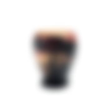 Voiliersoleil couchant vase , (preview)