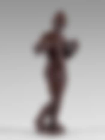 Femme à l'écharpe (preview)
