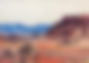 Central Australian Landscape , (preview)
