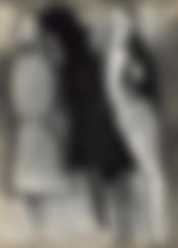 Untitled (Three Girls) ,
1962 (preview)