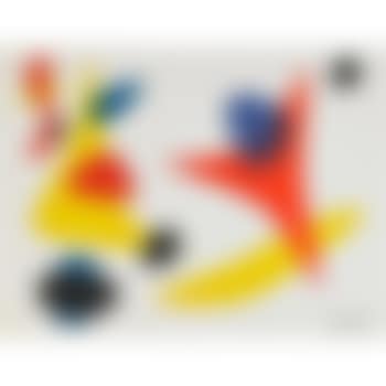 Composition in Red, Blue, and Yellow (preview)