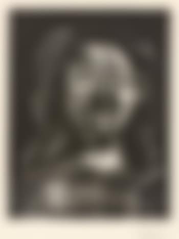 Jacqueline Aux Cheveux Flous, En Buste ,
1962 (preview)