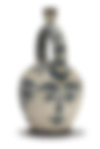 Aztec vase with four faces (preview)