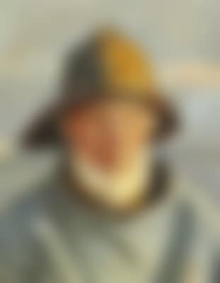 Fisherman at Skagen beach (preview)