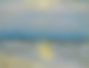 L'heure bleue at Skagen beach, moonlight (preview)