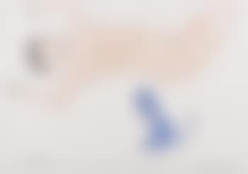 Nude with blue cat ,
2006 (preview)