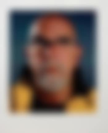 Self portrait (Yellow raincoat) ,
2013 (preview)