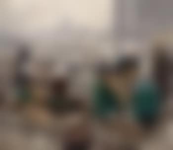Fishmarket scene from Copenhagen , (preview)