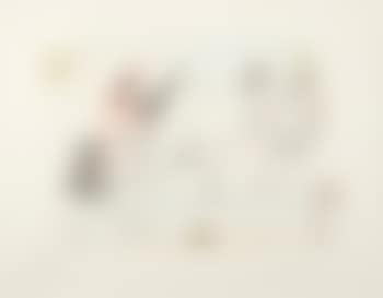 Nude figures and a mounted cavalier (preview)