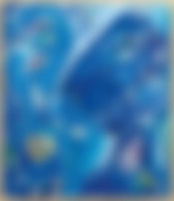 Blue horse (preview)