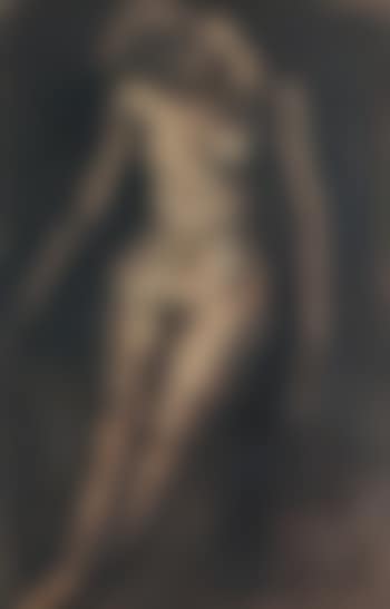 Standing nude , (preview)