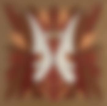 Double masque aux Feuilles , (preview)