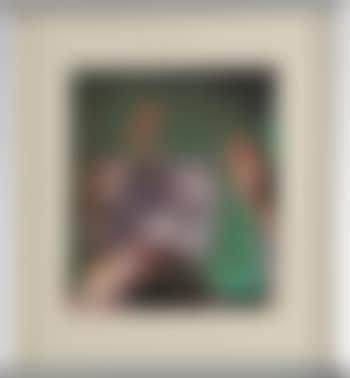 Self-portrait in the mirror ,
1976 (preview)