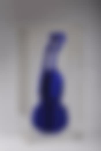 Hommage à Yves Klein (violon découpé, bleu) ,
1992 (preview)